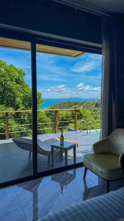 SO Soul Sunset Sea View Villa – Photos 7