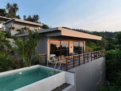 SO Soul Sunset Sea View Villa – Photos 11