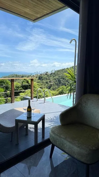 SO Soul Sunset Sea View Villa – Photos 12