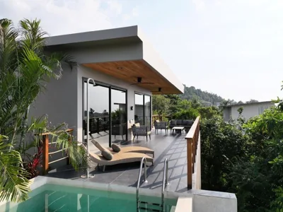 SO Soul Sunset Sea View Villa – Photos 15