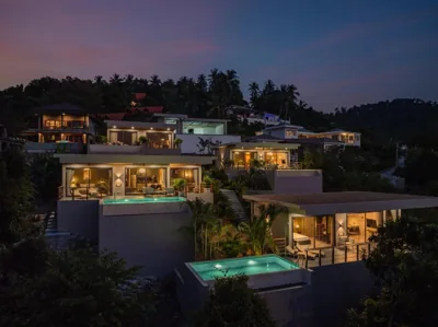 SO Soul Sunset Sea View Villa – Photos 16